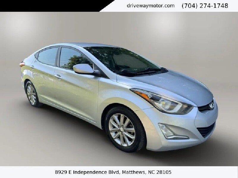2014 Hyundai Elantra in Matthews, NC 28105 - 18151857