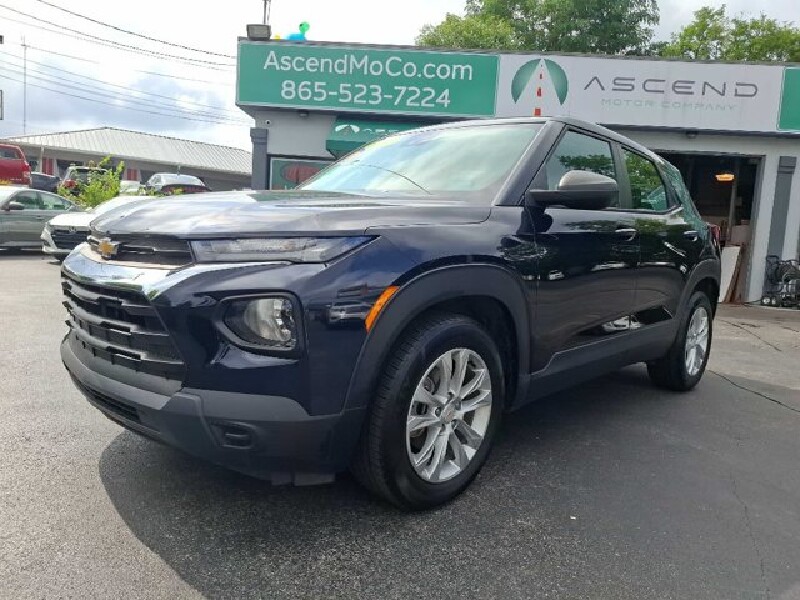 2021 Chevrolet TrailBlazer in Knoxville, TN 37912 - 18151863