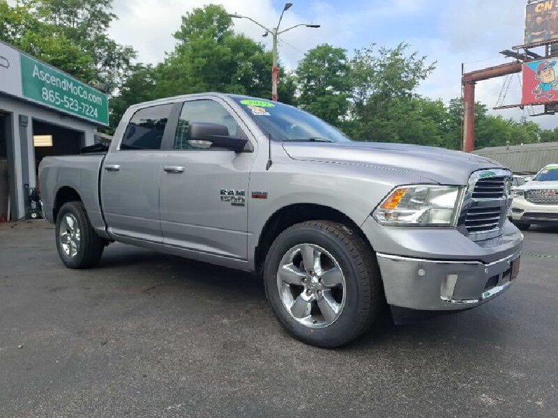 2019 RAM 1500 in Knoxville, TN 37912 - 18151864