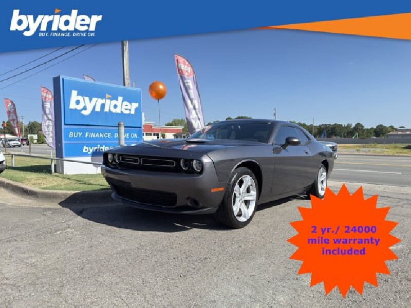 2015 Dodge Challenger in Conway, AR 72032 - 18151865