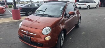 2012 FIAT 500 in Mesa, AZ 85212