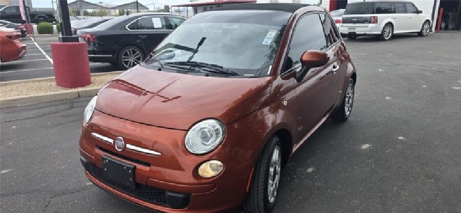 2012 FIAT 500 in Mesa, AZ 85212 - 18151870
