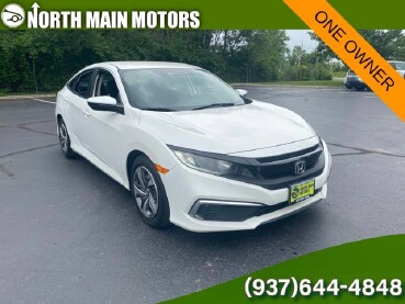 2019 Honda Civic in Marysville, OH 43040