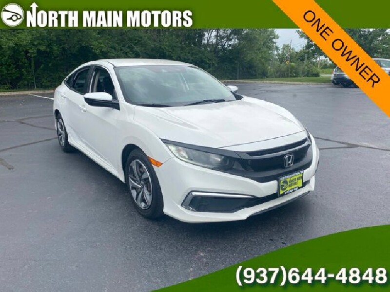 2019 Honda Civic in Marysville, OH 43040 - 18151872
