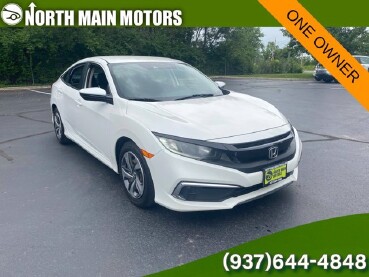 2019 Honda Civic in Marysville, OH 43040