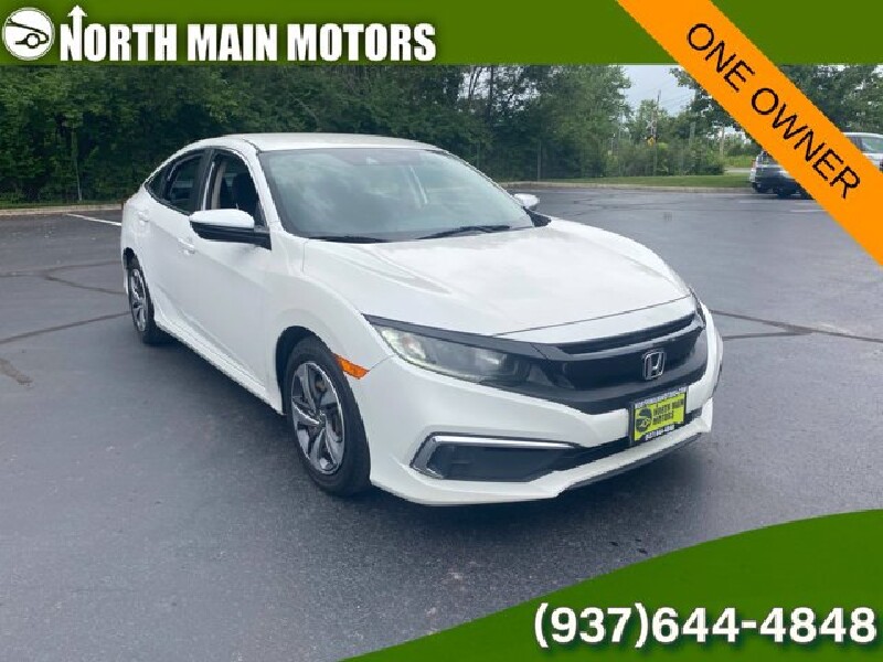 2019 Honda Civic in Marysville, OH 43040 - 18151872