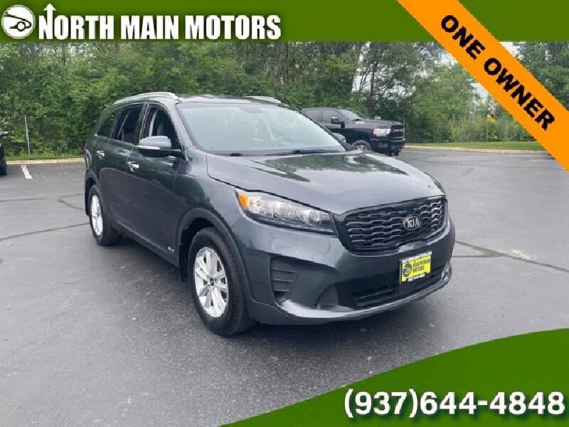 2020 Kia Sorento in Marysville, OH 43040 - 18151873