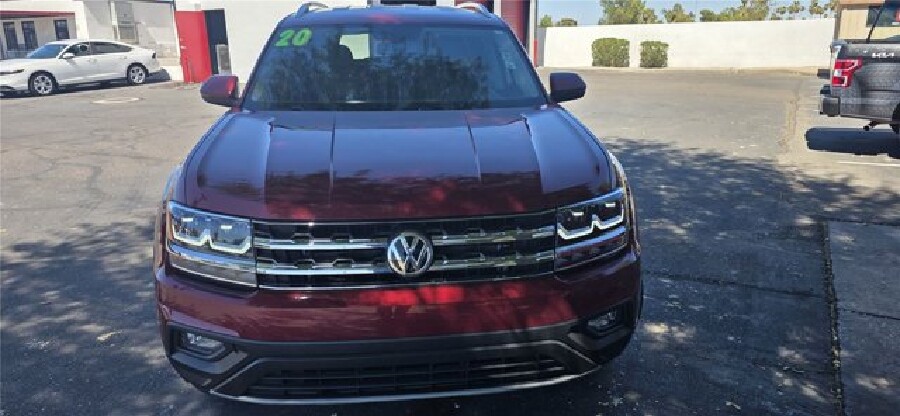 2019 Volkswagen Atlas in Mesa, AZ 85212 - 18151874
