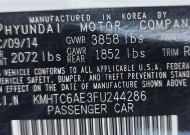 2015 Hyundai Veloster in Mesa, AZ 85212 - 18151876 20