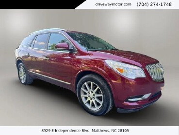 2015 Buick Enclave in Matthews, NC 28105