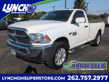2014 RAM 2500 in Burlington, WI 53105