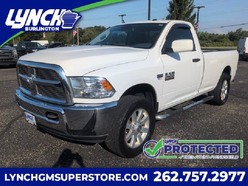 2014 RAM 2500 in Burlington, WI 53105 - 18151880
