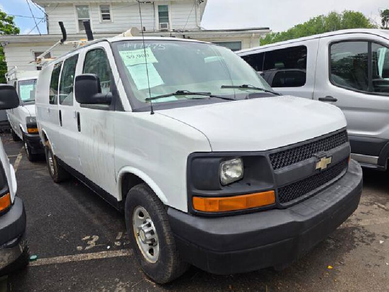 2011 Chevrolet Express 2500 in Blauvelt, NY 10913 - 18151883
