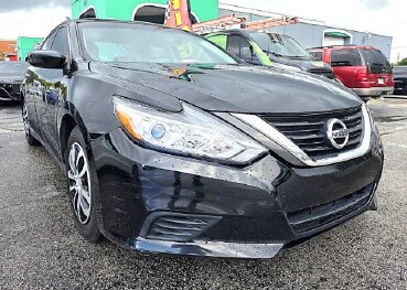 2017 Nissan Altima in Miramar, FL 33023