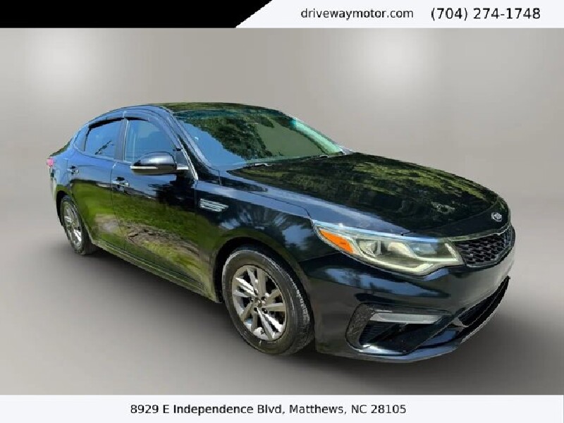 2020 Kia Optima in Matthews, NC 28105 - 18151885