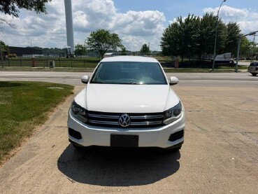 2012 Volkswagen Tiguan in Euclid, OH 44040