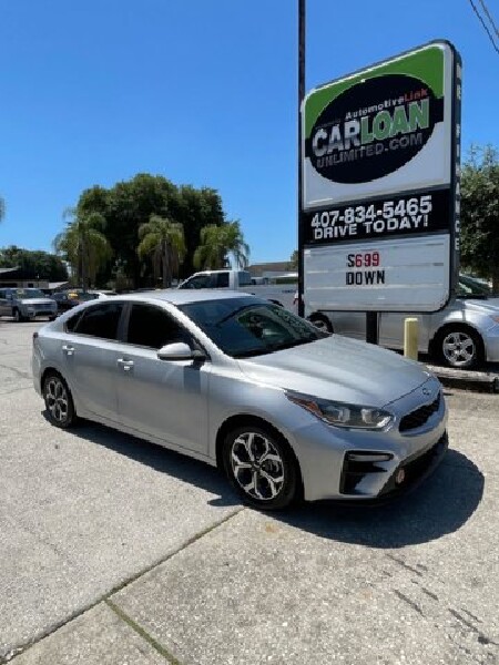 2019 Kia Forte in Longwood, FL 32750 - 18151889