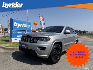 2017 Jeep Grand Cherokee in Conway, AR 72032