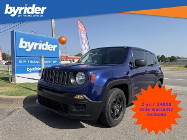 2018 Jeep Renegade in Conway, AR 72032