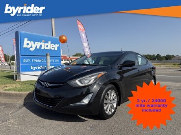 2016 Hyundai Elantra in Conway, AR 72032