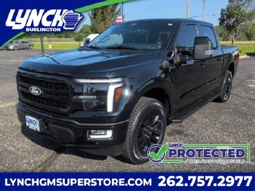 2024 Ford F150 in Burlington, WI 53105