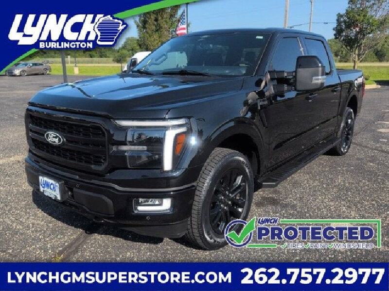 2024 Ford F150 in Burlington, WI 53105 - 18151898