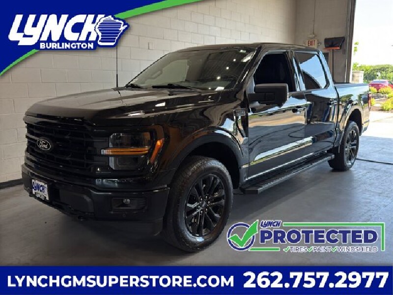 2024 Ford F150 in Burlington, WI 53105 - 18151899