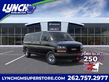 2026 GMC Savana 2500 in Burlington, WI 53105