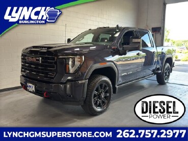 2024 GMC Sierra 2500 in Burlington, WI 53105