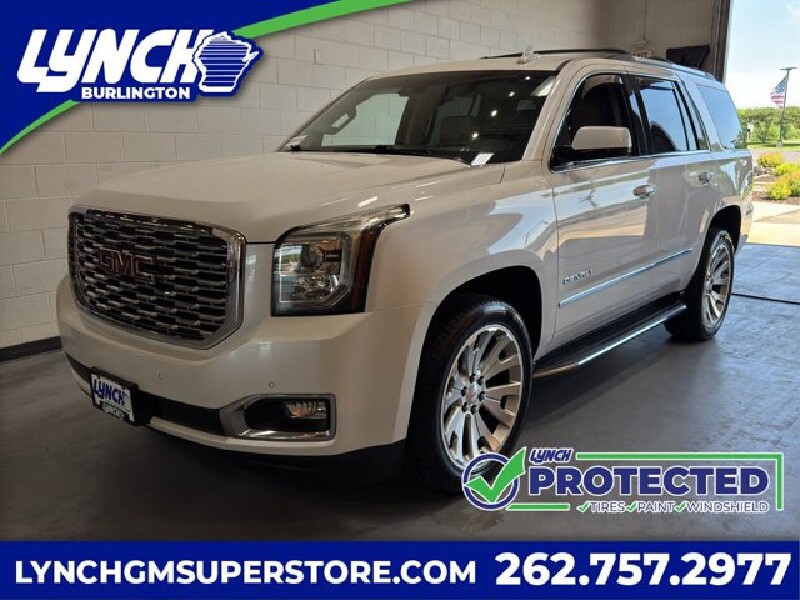 2018 GMC Yukon in Burlington, WI 53105 - 18151903