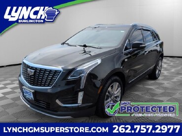 2023 Cadillac XT5 in Burlington, WI 53105