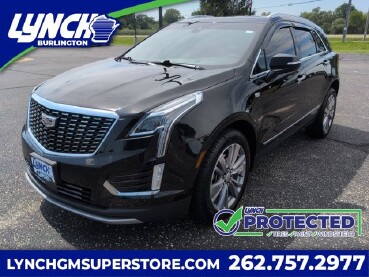 2023 Cadillac XT5 in Burlington, WI 53105