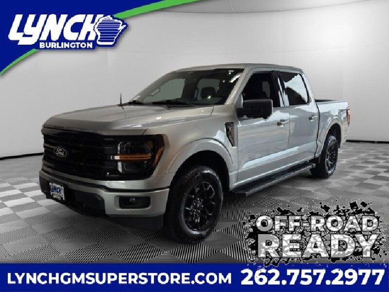 2025 Ford F150 in Burlington, WI 53105 - 18151905