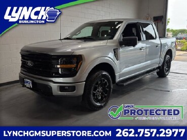 2025 Ford F150 in Burlington, WI 53105