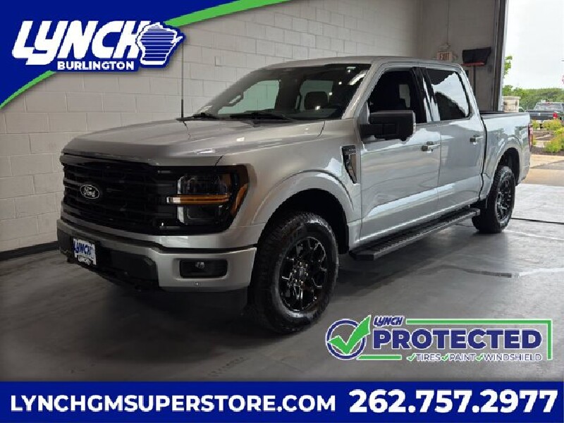 2025 Ford F150 in Burlington, WI 53105 - 18151905