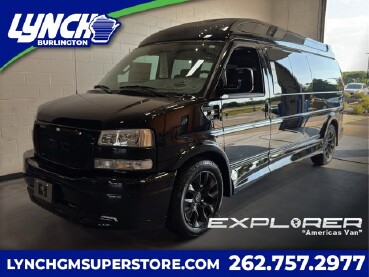 2026 GMC Savana 2500 in Burlington, WI 53105