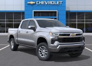 2026 Chevrolet Silverado 1500 in Burlington, WI 53105 - 18151907 8