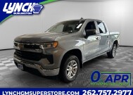 2026 Chevrolet Silverado 1500 in Burlington, WI 53105 - 18151907 1