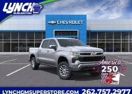 2026 Chevrolet Silverado 1500 in Burlington, WI 53105 - 18151907 30