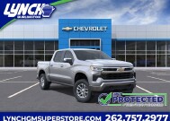 2026 Chevrolet Silverado 1500 in Burlington, WI 53105 - 18151907 29