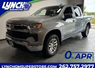 2026 Chevrolet Silverado 1500 in Burlington, WI 53105 - 18151907 42