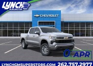 2026 Chevrolet Silverado 1500 in Burlington, WI 53105 - 18151907 1