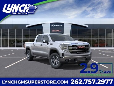 2026 GMC Sierra 1500 in Burlington, WI 53105