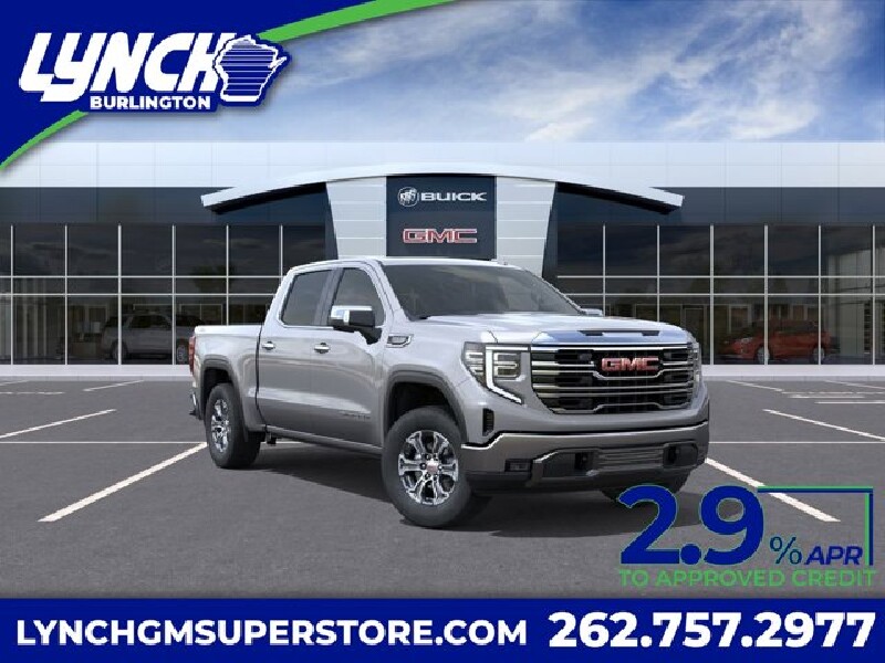 2026 GMC Sierra 1500 in Burlington, WI 53105 - 18151908