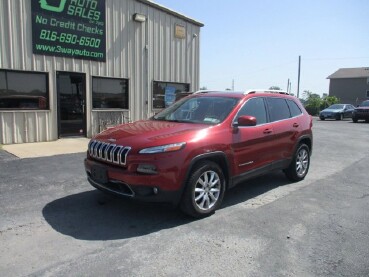 2015 Jeep Cherokee in Oak Grove, MO 64075