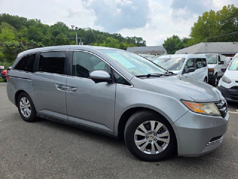 2016 Honda Odyssey in Blauvelt, NY 10913 - 18151914