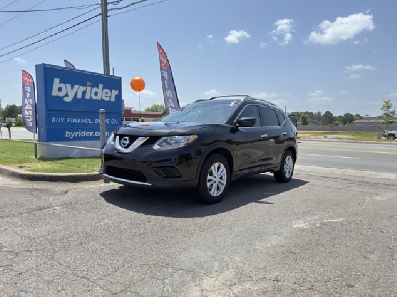 2016 Nissan Rogue in Conway, AR 72032 - 18151917