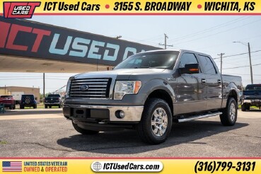 2012 Ford F150 in Wichita, KS 67216