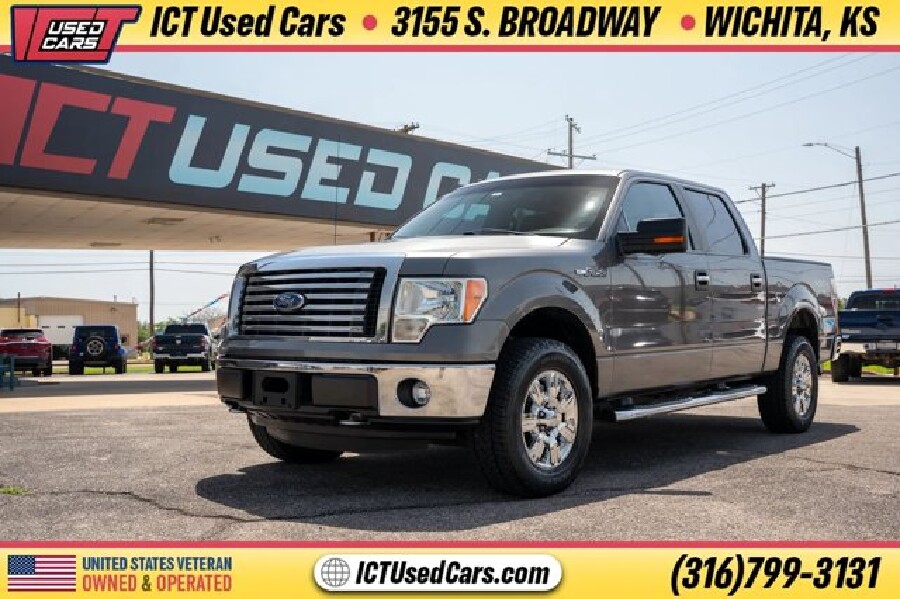 2012 Ford F150 in Wichita, KS 67216 - 18151918