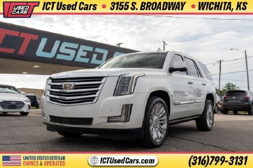 2016 Cadillac Escalade in Wichita, KS 67216